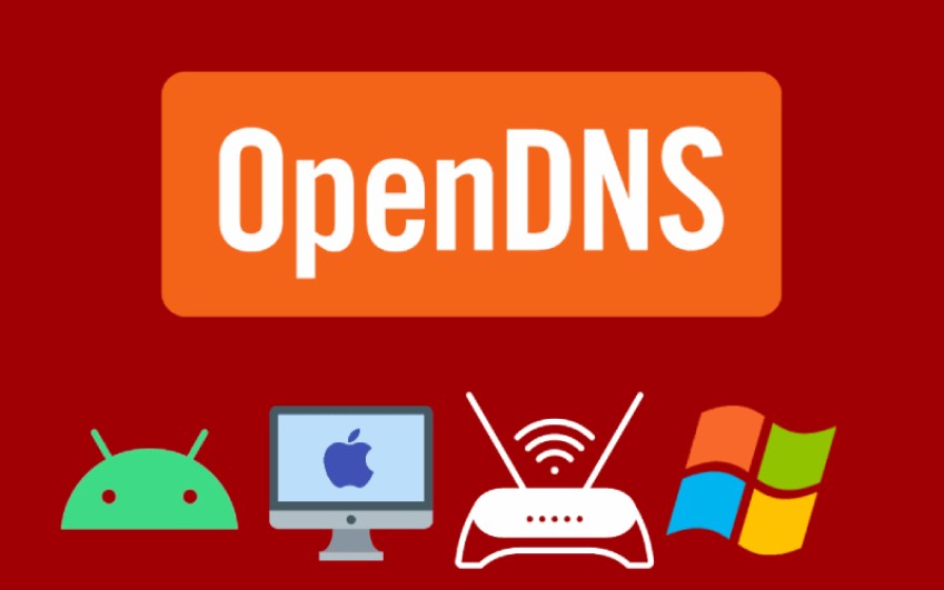 Configurar OpenDNS : DNS para Deixar Sua Internet Mais Rápida