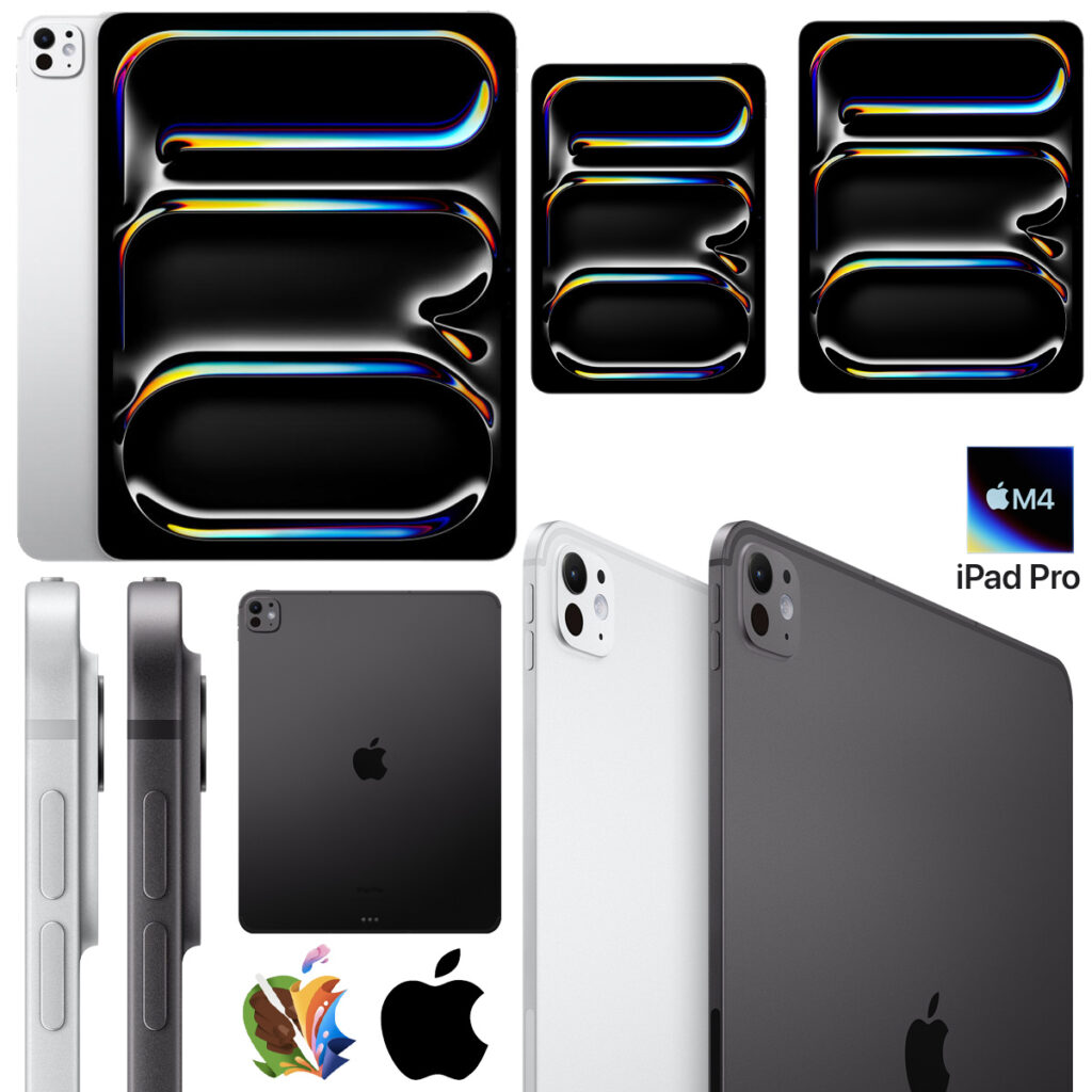 Apple: iPad, Mac e IA