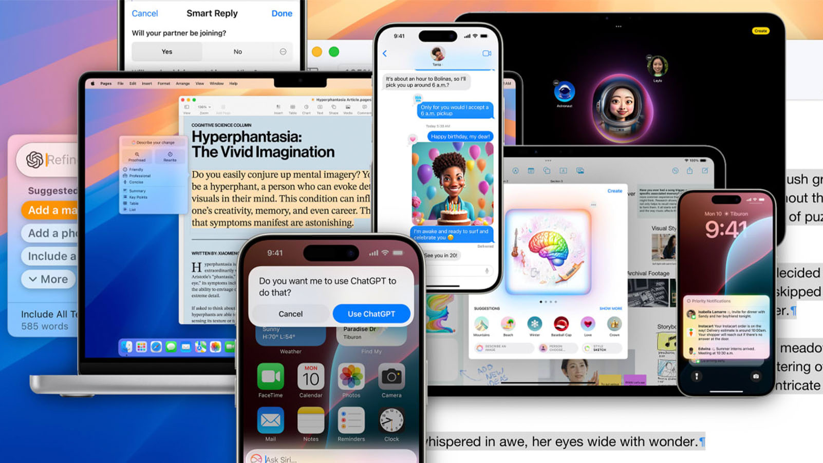 Apple: iPad Mac e IA – Mudanças e Desafios em 2024