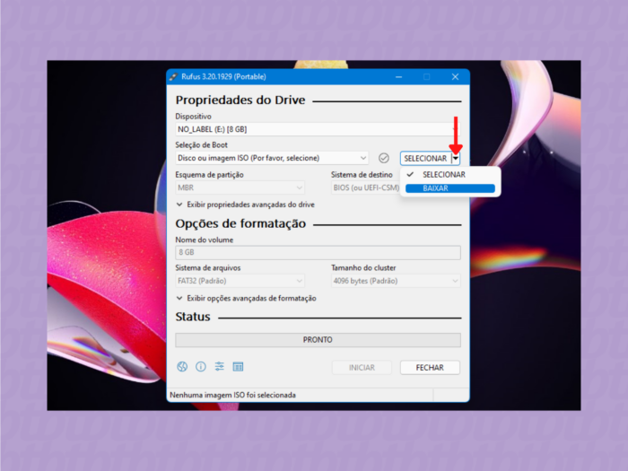 Instalar Windows 11 sem TPM 2.0