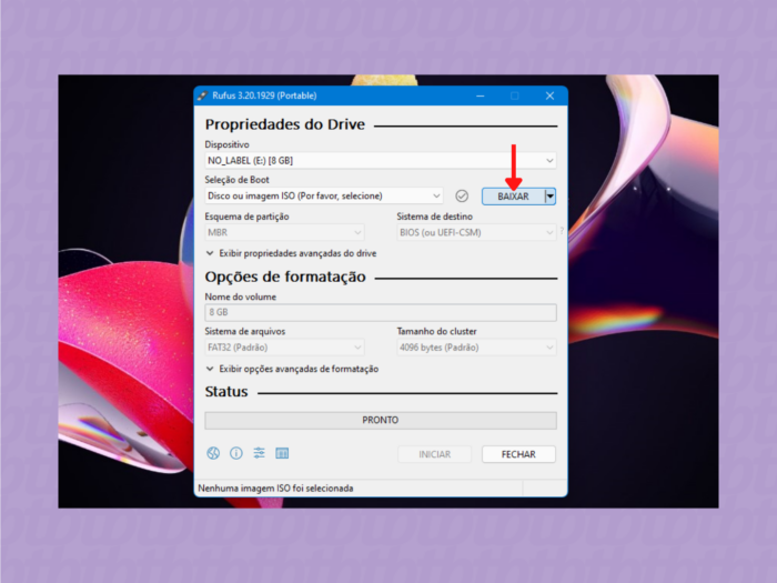 Instalar Windows 11 sem TPM 2.0