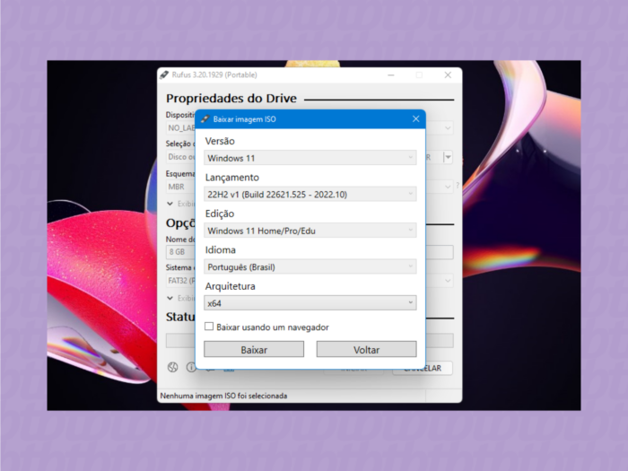 Instalar Windows 11 sem TPM 2.0