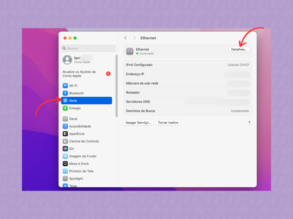 Mac iOS
