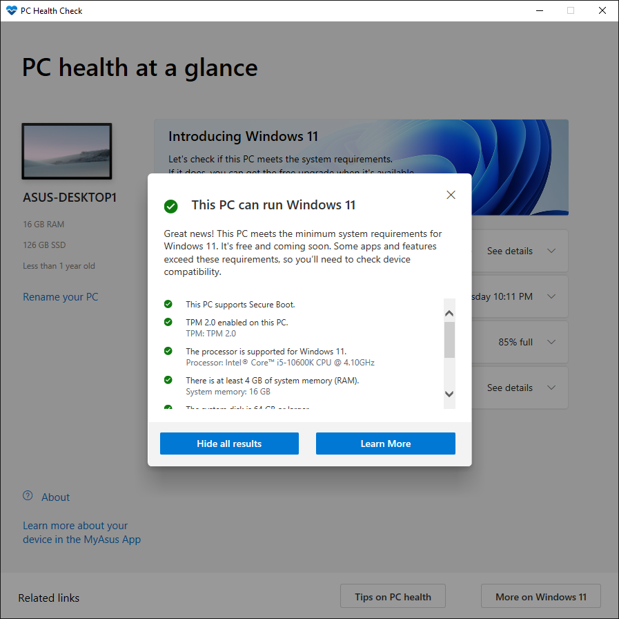 Windows 11 e TPM 2.0