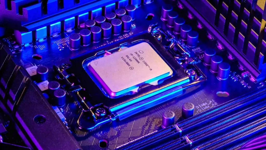 Funções da CPU